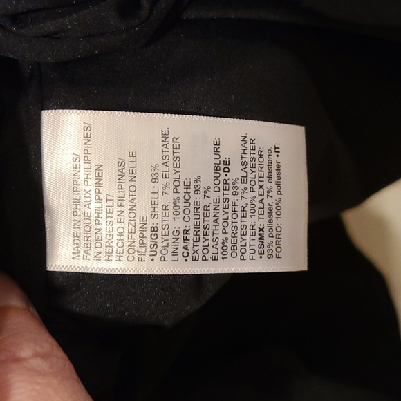 Lark & Ro Women's Long Sleeve Off The Shoulder Fit & Flare Dress - Picture 7 of 12